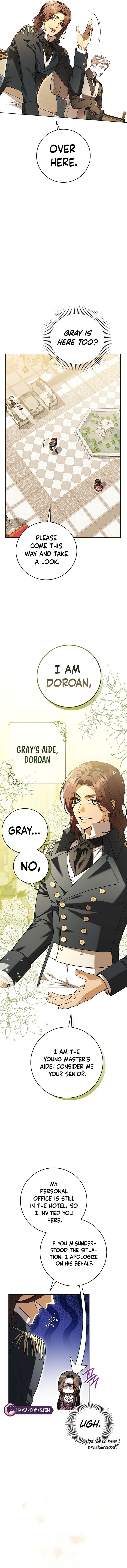 To My Sweet Scoundrel chapter 9 page 14
