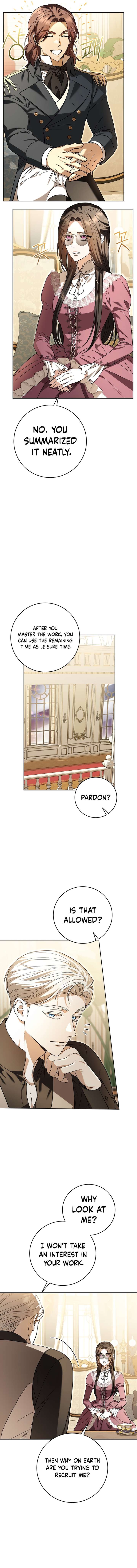 To My Sweet Scoundrel chapter 9 page 17