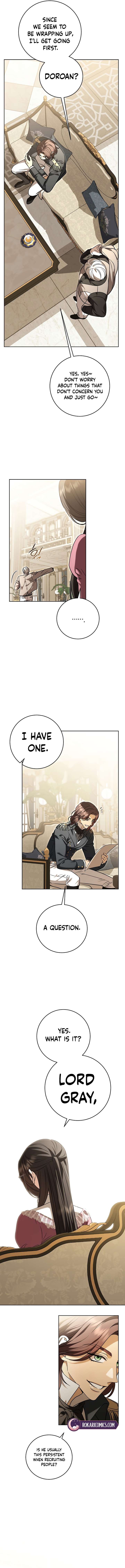 To My Sweet Scoundrel chapter 9 page 19