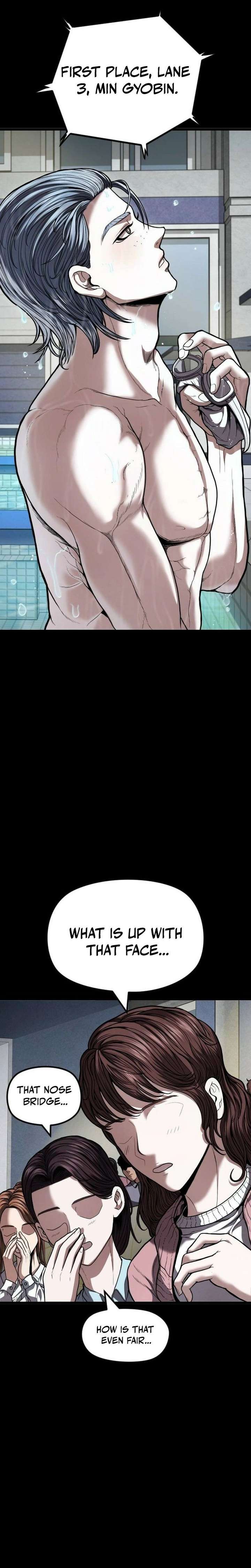 War of the Stray Dogs chapter 13 page 5