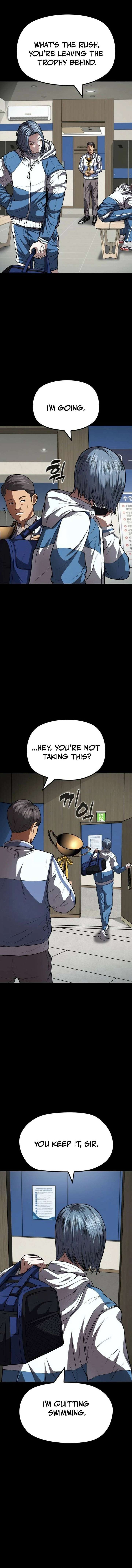War of the Stray Dogs chapter 13 page 7