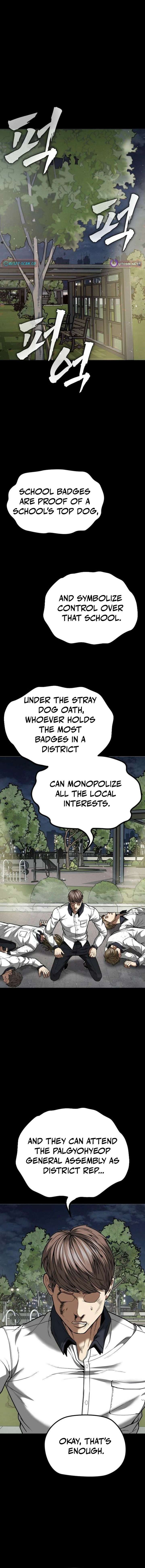 War of the Stray Dogs chapter 13 page 24