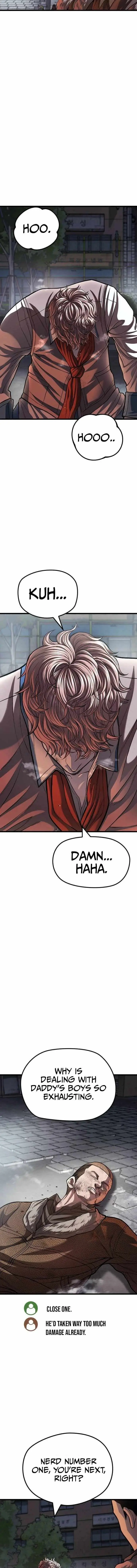 War of the Stray Dogs chapter 16 page 19