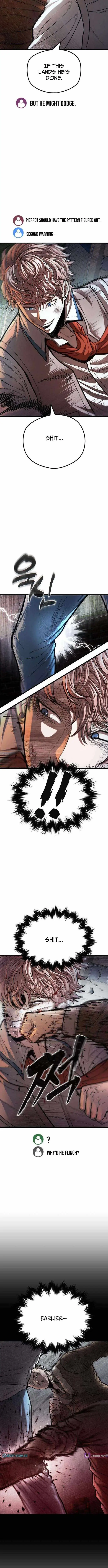 War of the Stray Dogs chapter 17 page 9