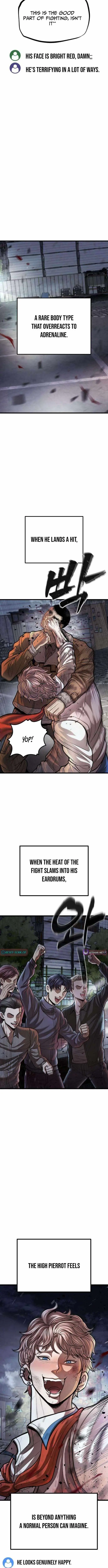 War of the Stray Dogs chapter 17 page 13