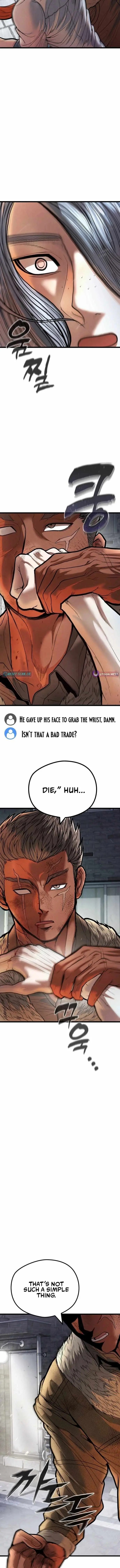 War of the Stray Dogs chapter 18 page 15