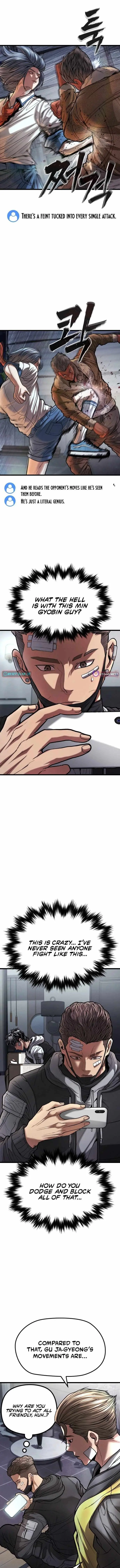 War of the Stray Dogs chapter 18 page 9