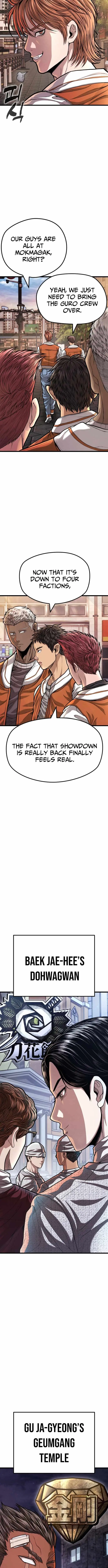 War of the Stray Dogs chapter 20 page 3