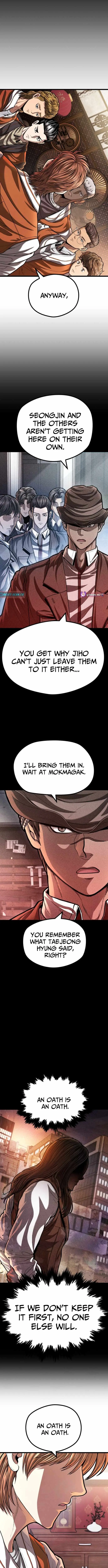 War of the Stray Dogs chapter 20 page 8