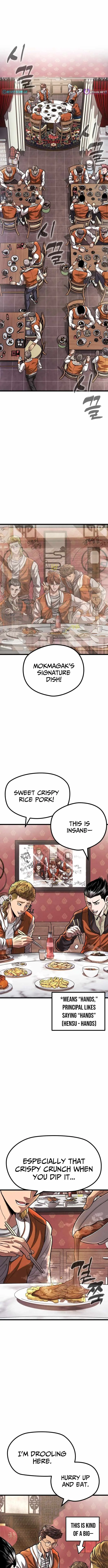 War of the Stray Dogs chapter 20 page 5