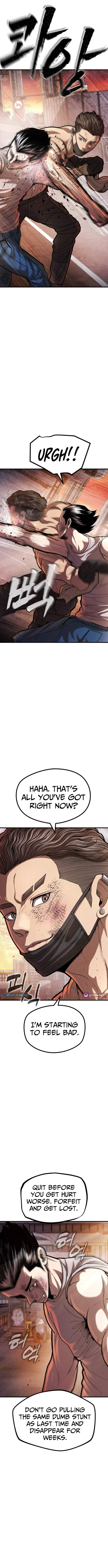 War of the Stray Dogs chapter 22 page 4