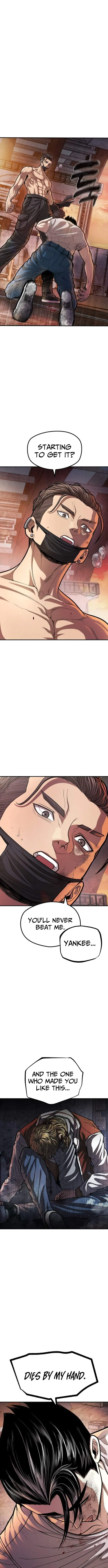 War of the Stray Dogs chapter 22 page 10