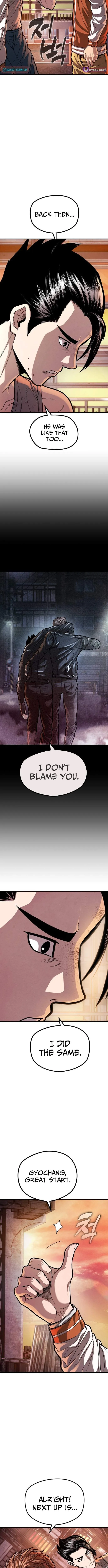 War of the Stray Dogs chapter 22 page 17