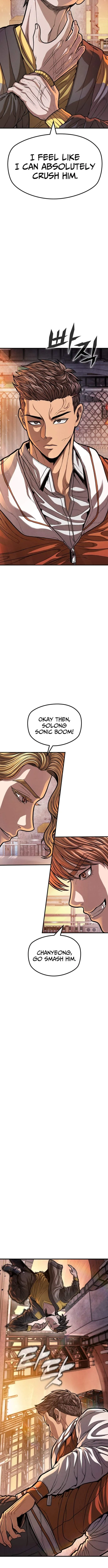 War of the Stray Dogs chapter 22 page 21