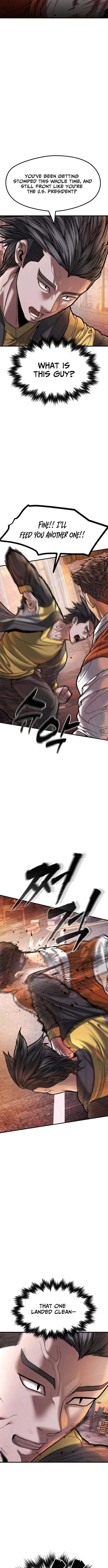 War of the Stray Dogs chapter 23 page 7