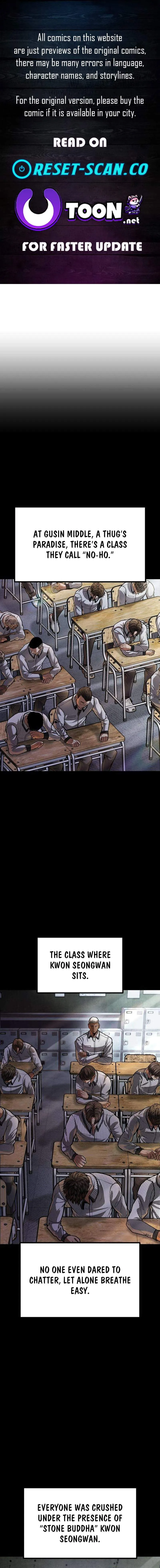 War of the Stray Dogs chapter 24 page 1