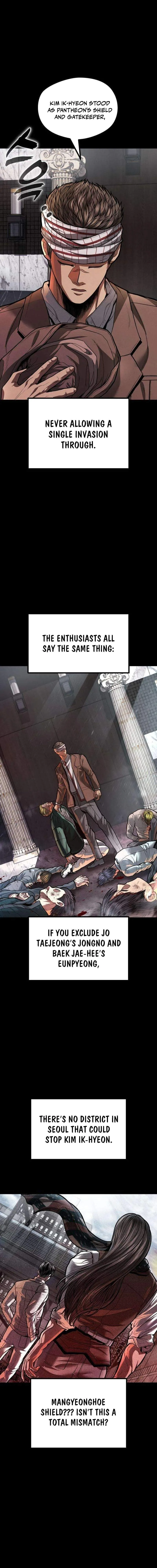 War of the Stray Dogs chapter 24 page 16