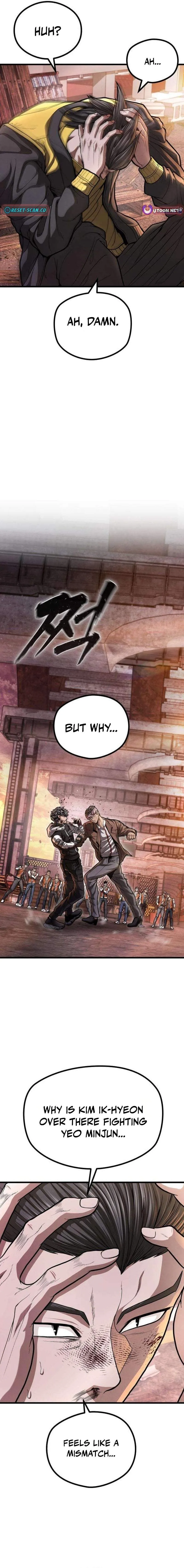 War of the Stray Dogs chapter 25 page 19