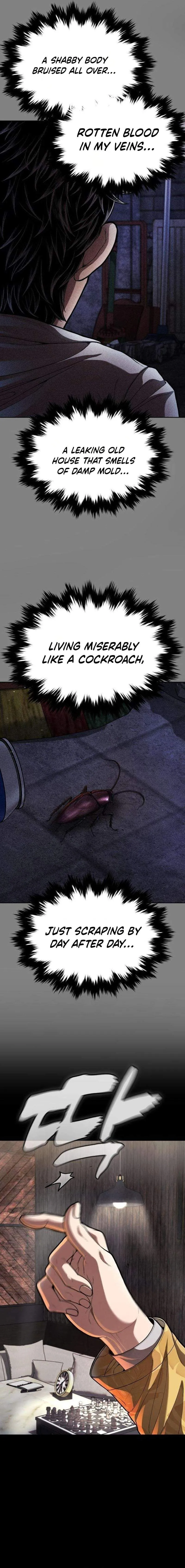 War of the Stray Dogs chapter 25 page 22