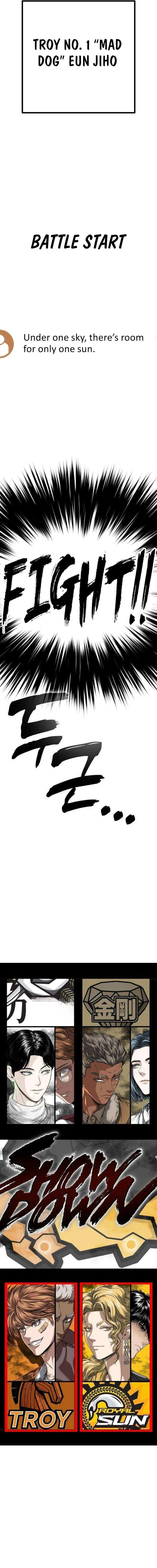 War of the Stray Dogs chapter 26 page 29