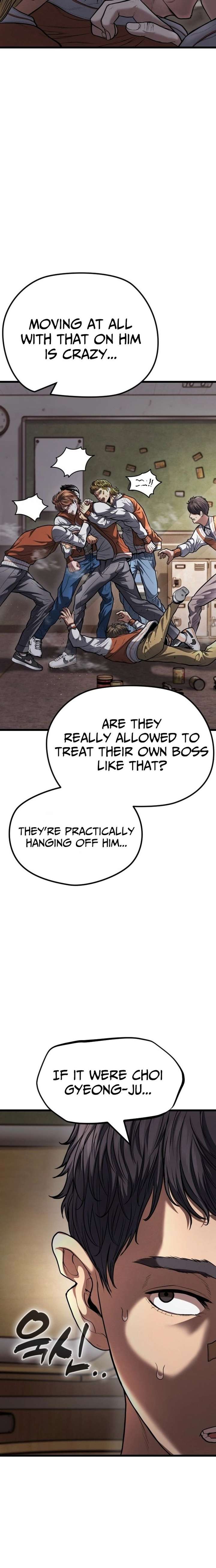 War of the Stray Dogs chapter 6 page 34