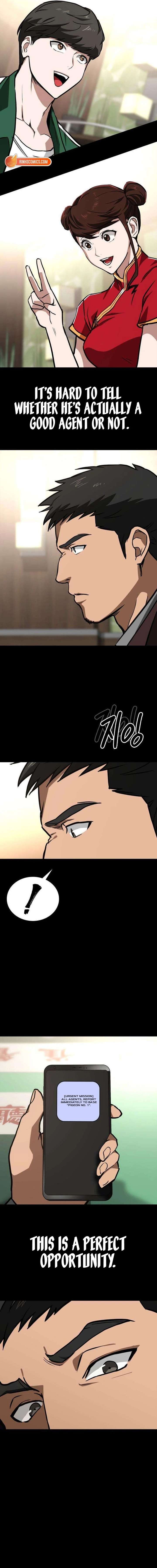 War of the Stray Dogs chapter 7 page 14