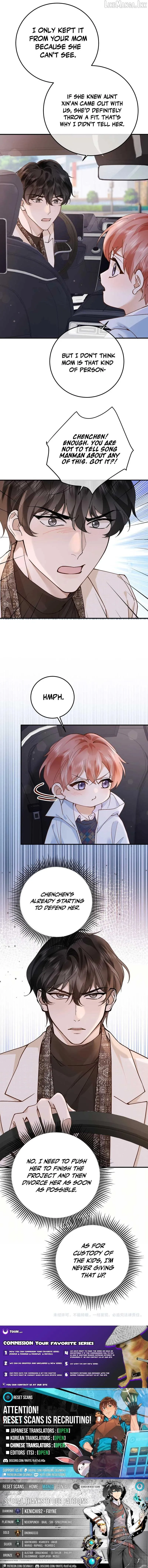 A Despicable Marriage chapter 34 page 8