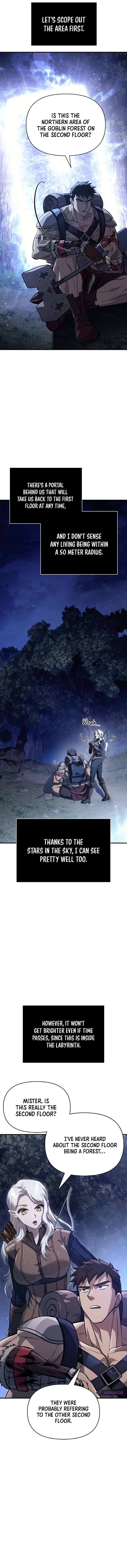 Surviving The Game as a Barbarian chapter 10 page 2