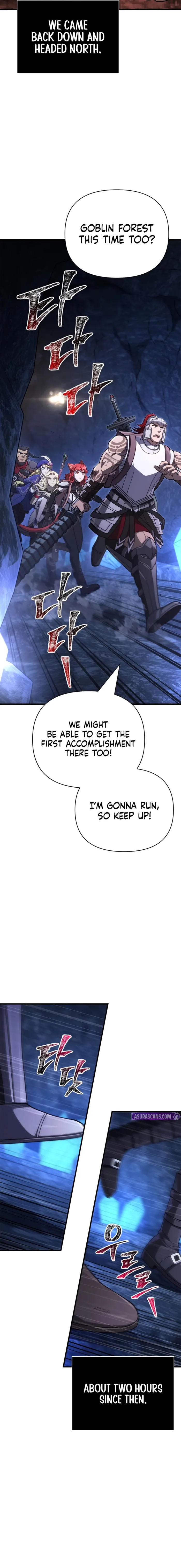Surviving The Game as a Barbarian chapter 135 page 20