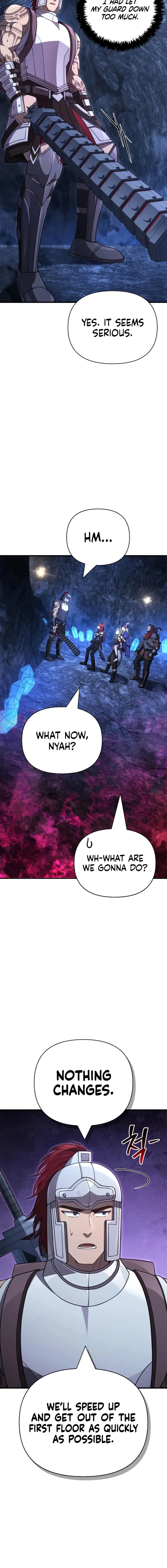Surviving The Game as a Barbarian chapter 135 page 22