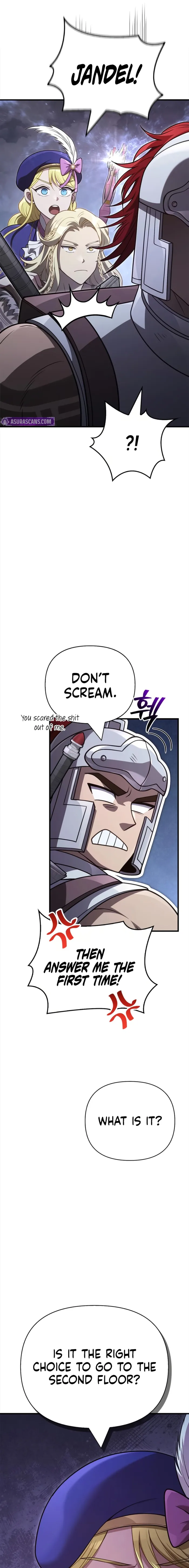 Surviving The Game as a Barbarian chapter 135 page 29