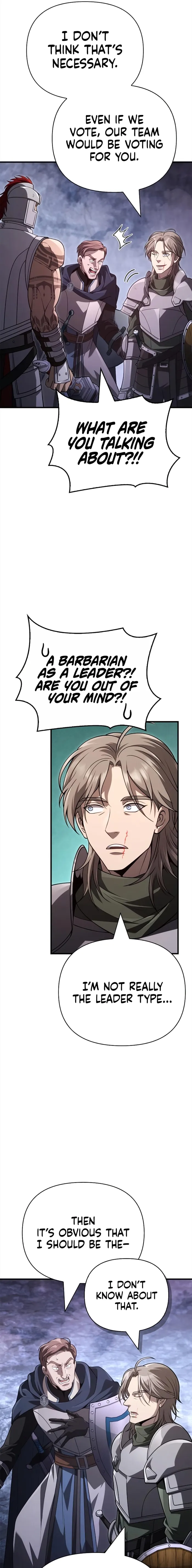 Surviving The Game as a Barbarian chapter 138 page 15