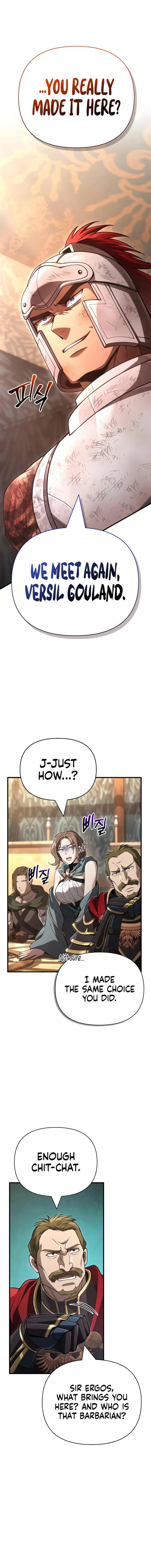 Surviving The Game as a Barbarian chapter 140 page 1