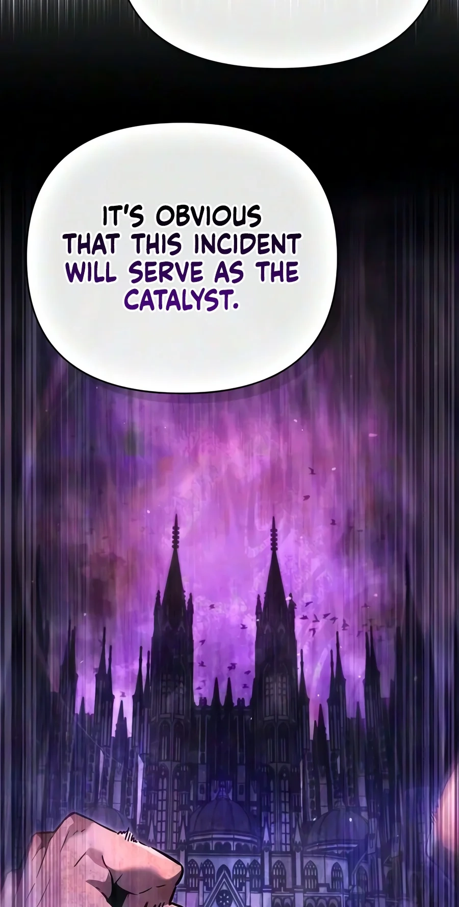 Surviving The Game as a Barbarian chapter 153 page 85