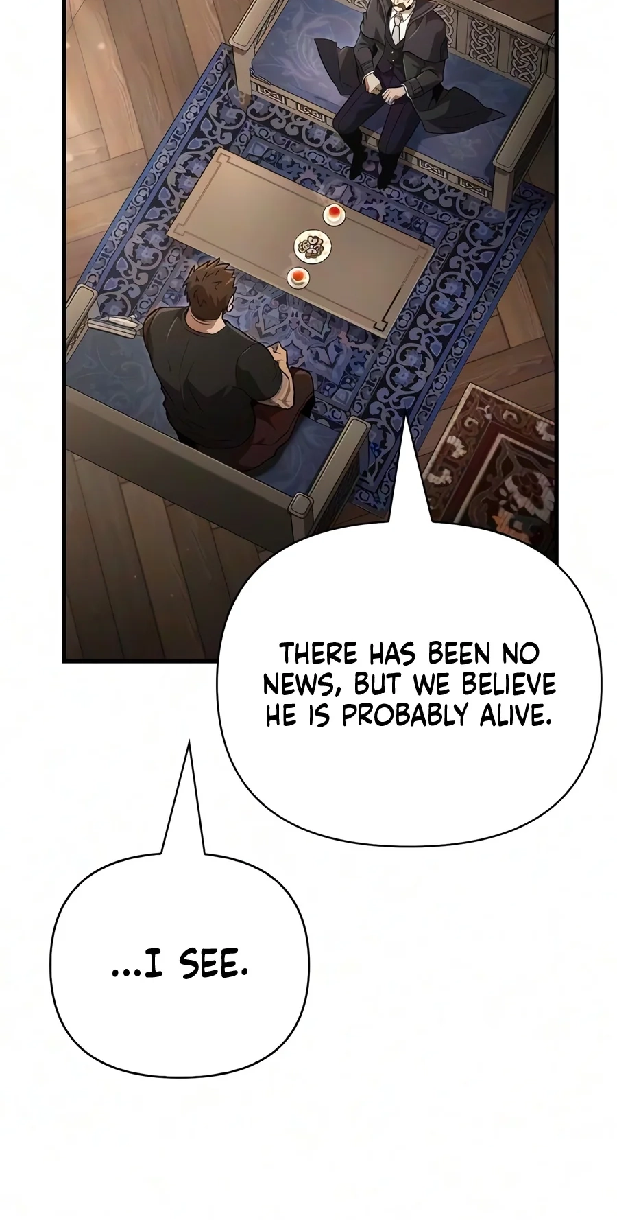 Surviving The Game as a Barbarian chapter 153 page 58