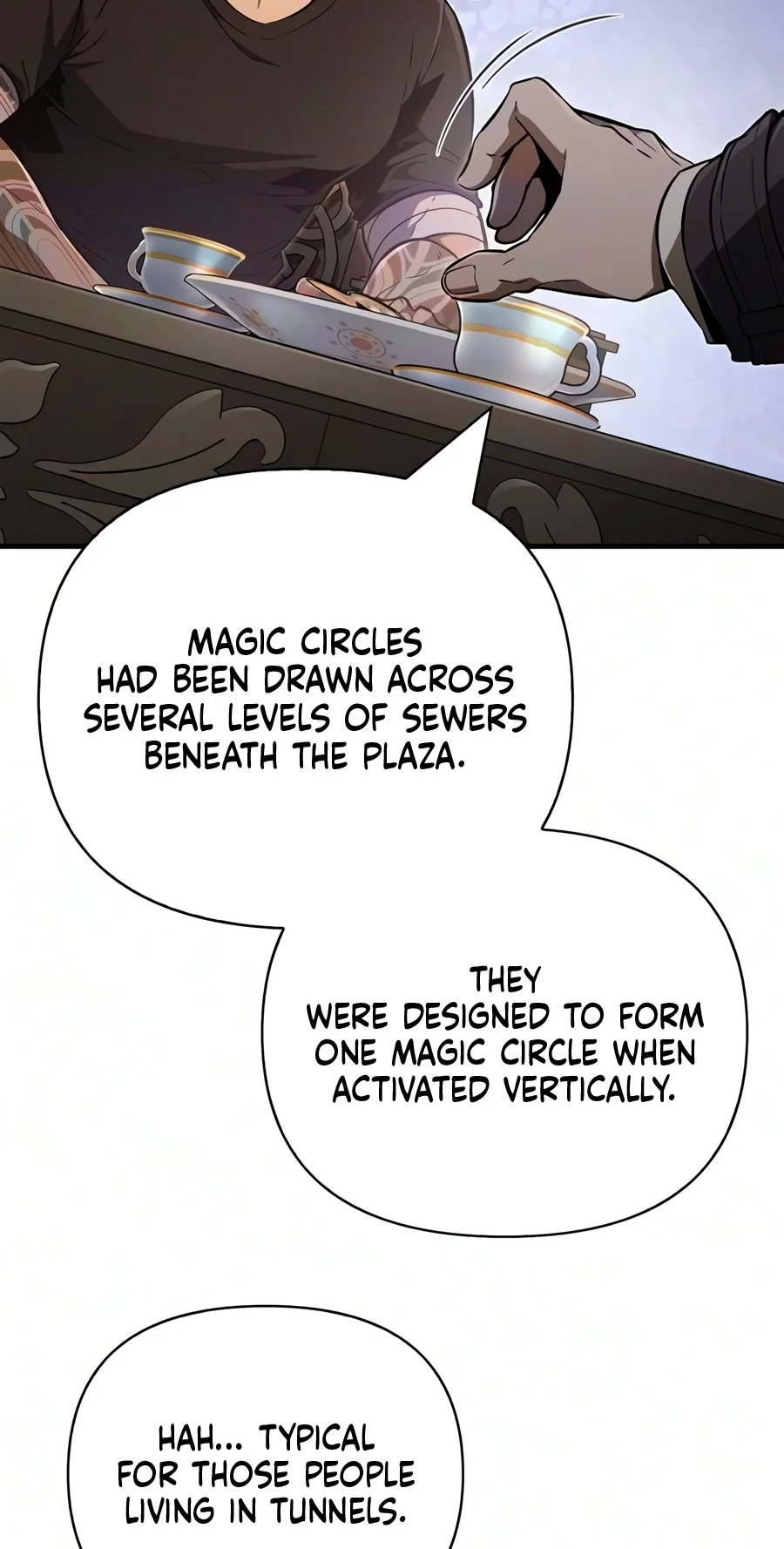 Surviving The Game as a Barbarian chapter 153 page 63