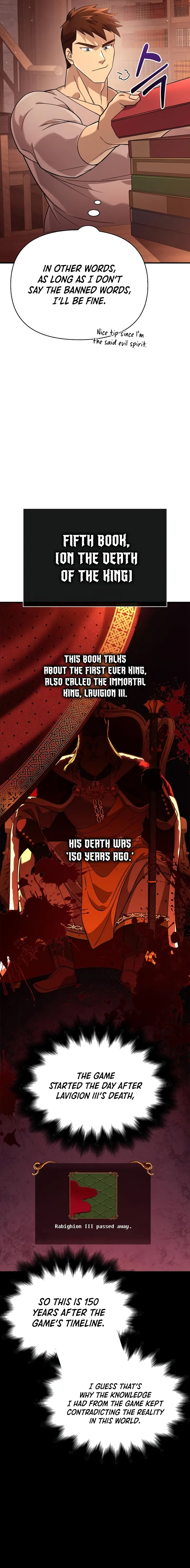 Surviving The Game as a Barbarian chapter 17 page 8