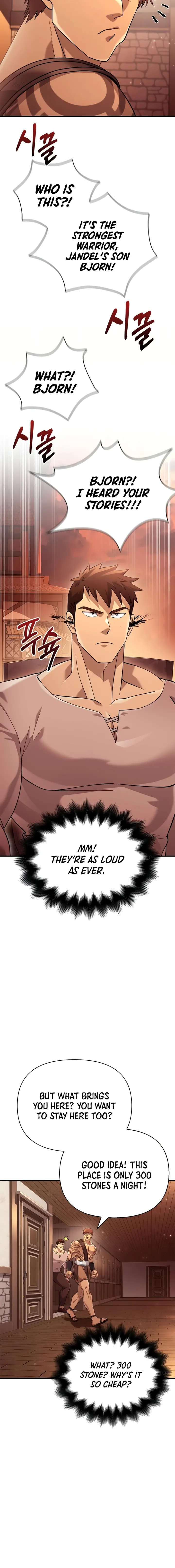 Surviving The Game as a Barbarian chapter 17 page 20