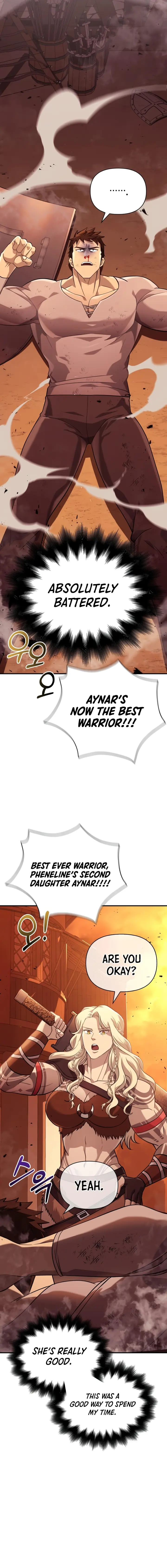 Surviving The Game as a Barbarian chapter 17 page 26