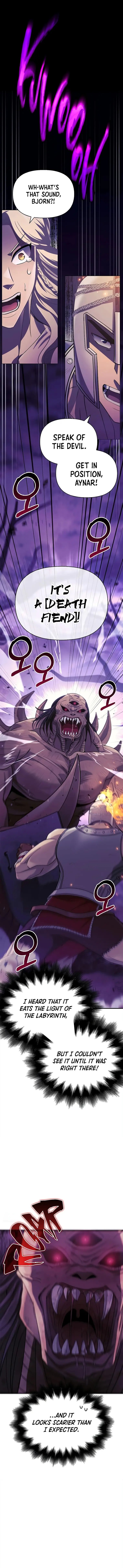 Surviving The Game as a Barbarian chapter 19 page 15