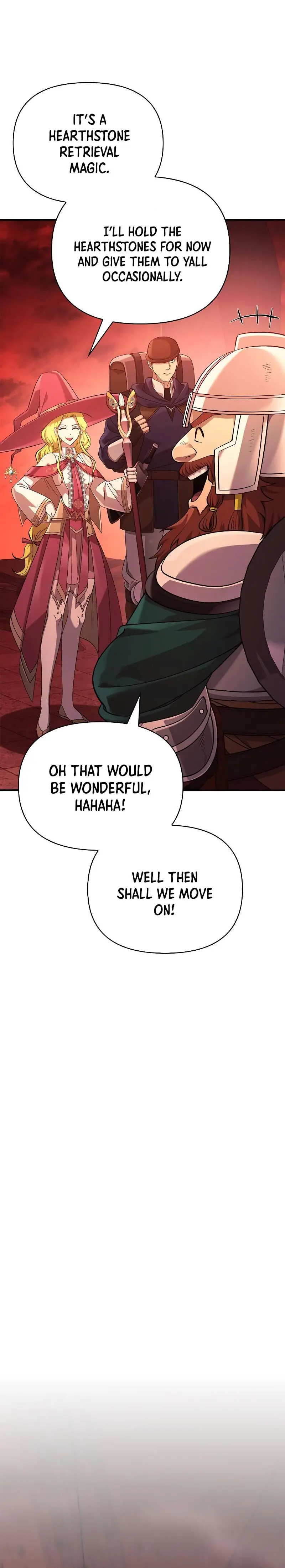 Surviving The Game as a Barbarian chapter 24 page 16