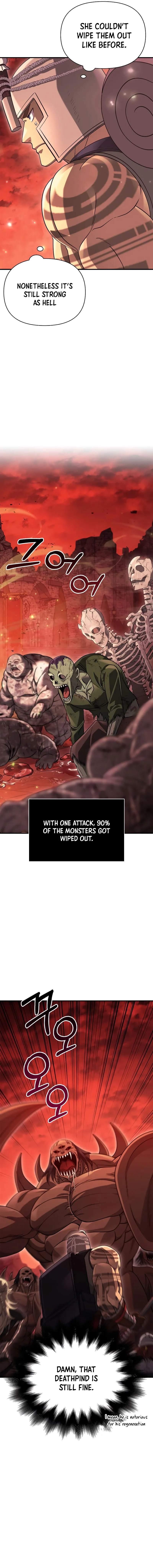 Surviving The Game as a Barbarian chapter 25 page 2