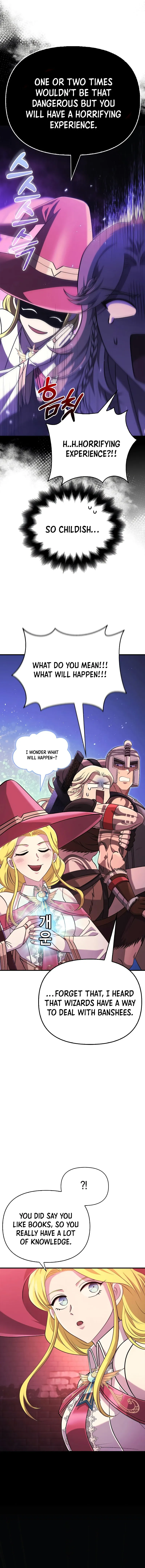 Surviving The Game as a Barbarian chapter 25 page 15