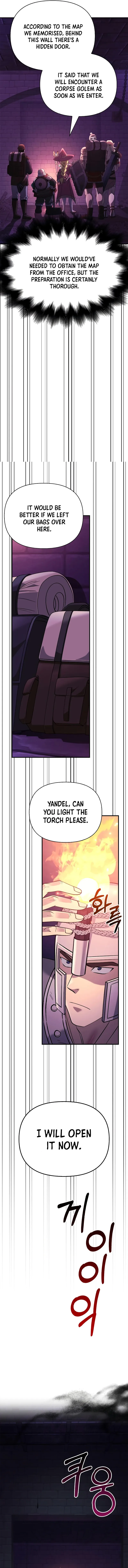 Surviving The Game as a Barbarian chapter 25 page 20