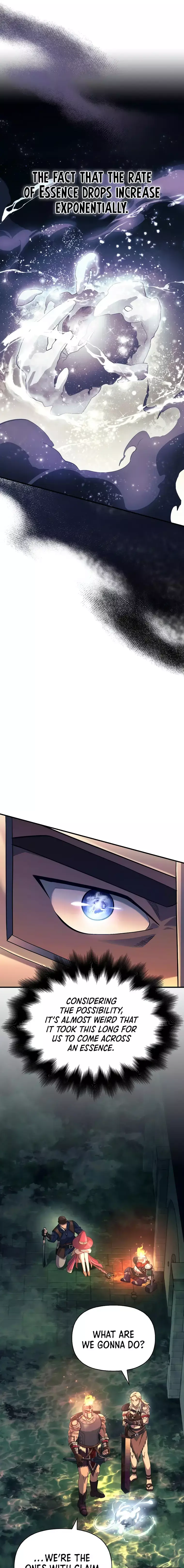 Surviving The Game as a Barbarian chapter 26 page 19