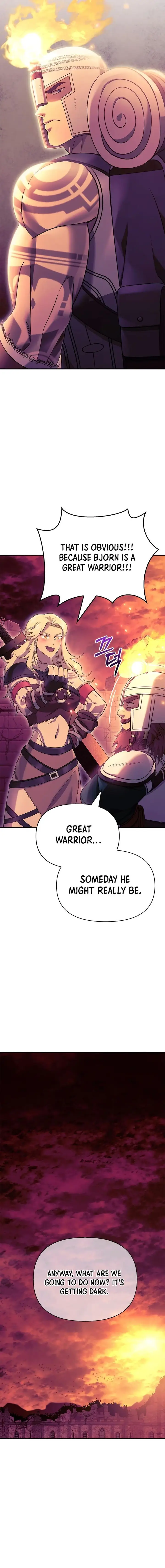 Surviving The Game as a Barbarian chapter 28 page 16