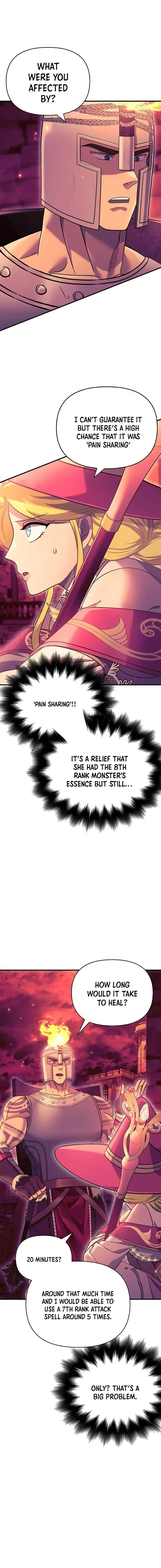 Surviving The Game as a Barbarian chapter 28 page 21
