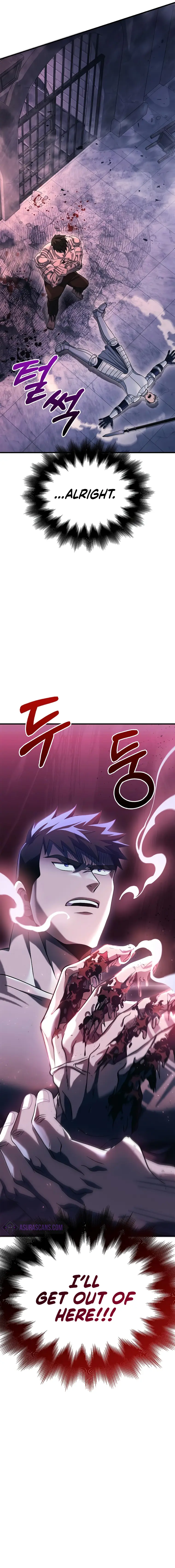 Surviving The Game as a Barbarian chapter 32 page 13
