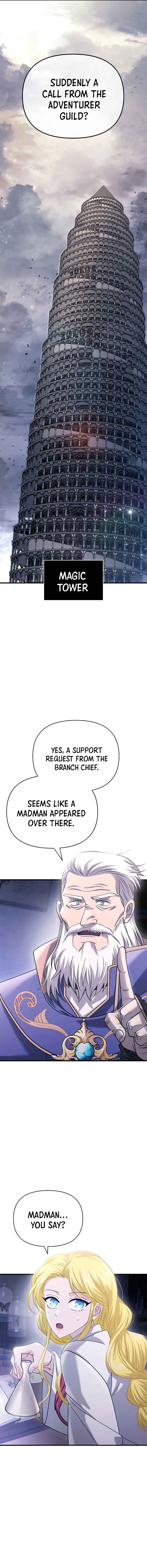 Surviving The Game as a Barbarian chapter 33 page 8