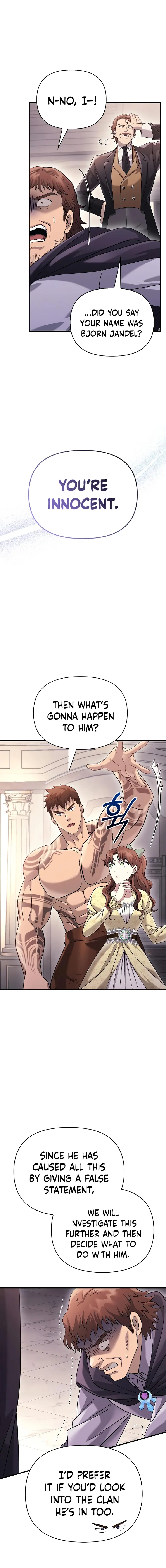 Surviving The Game as a Barbarian chapter 34 page 5